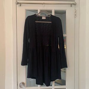 Anthropologie Cardigan